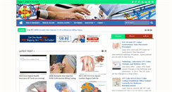Desktop Screenshot of medicalbillingcodings.org